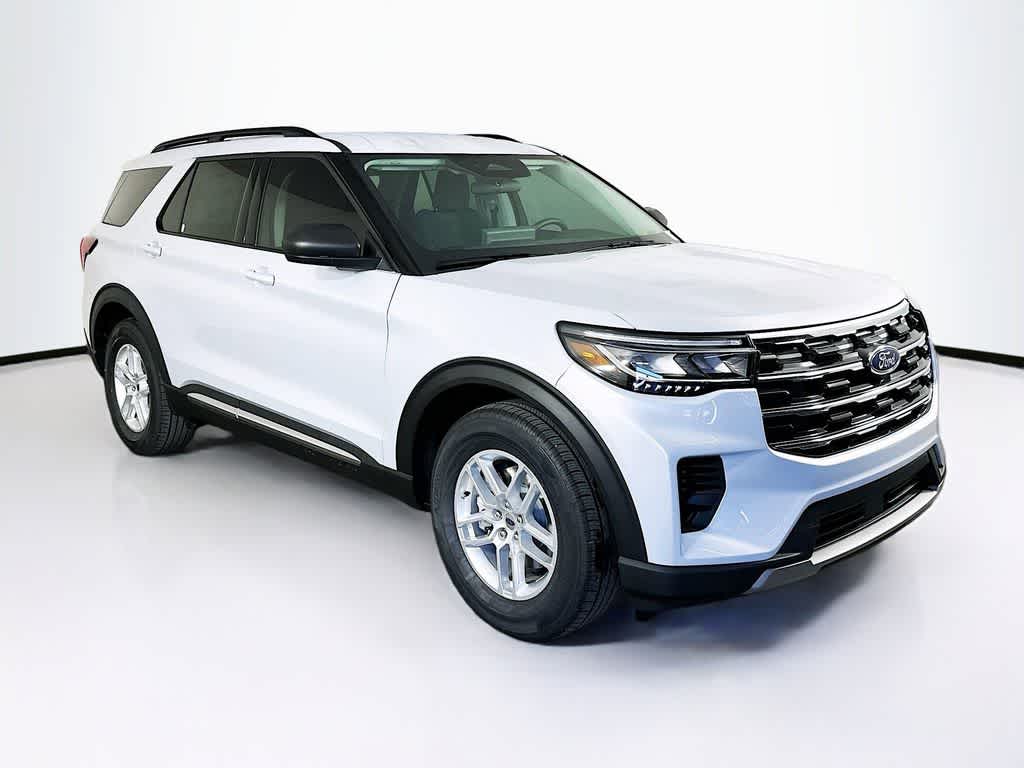 Thumbnail: 2025 Ford Explorer - 22