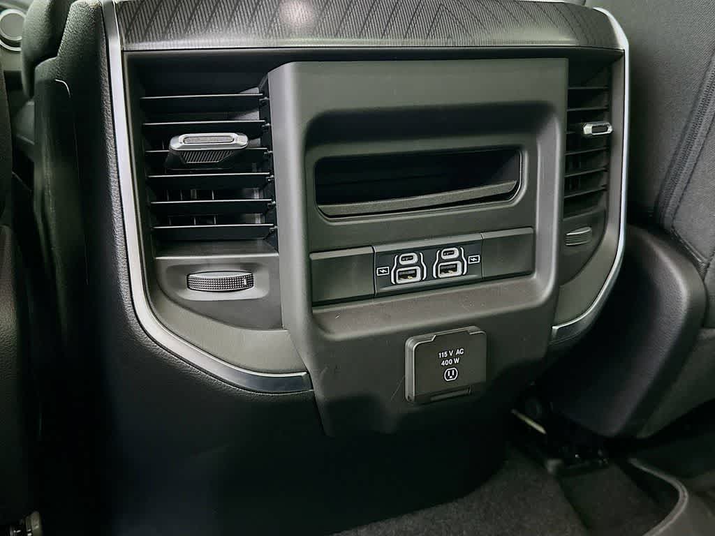 Thumbnail: 2025 RAM 1500 - 13
