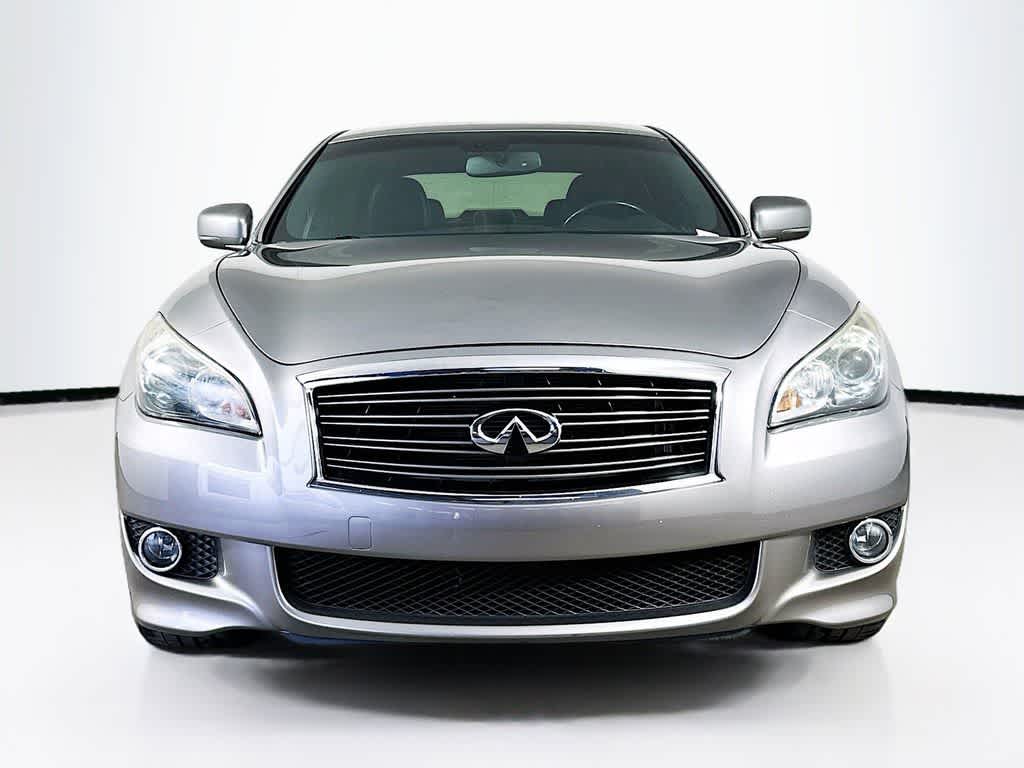 Thumbnail: 2014 INFINITI Q70 - 6