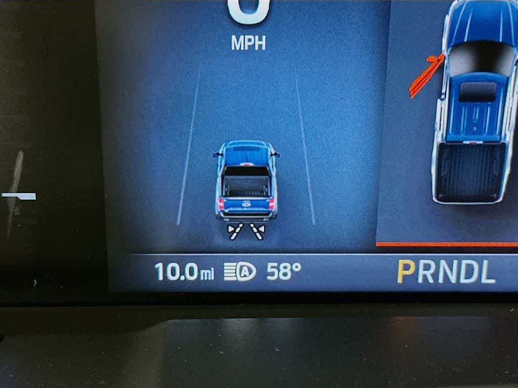 Thumbnail: 2025 Ford Maverick - 18