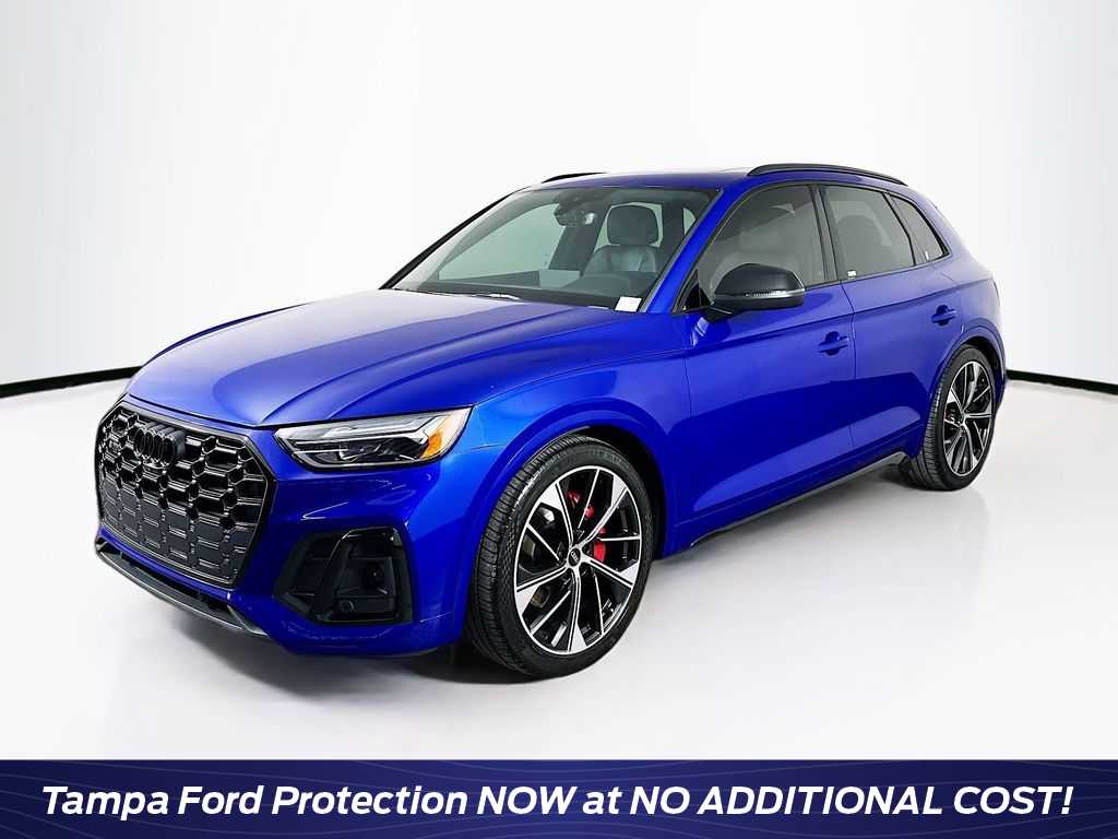 Thumbnail: 2023 Audi SQ5 - 1
