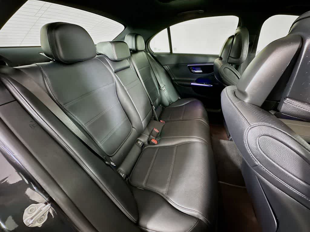 Thumbnail: 2022 Mercedes-Benz C-Class - 34