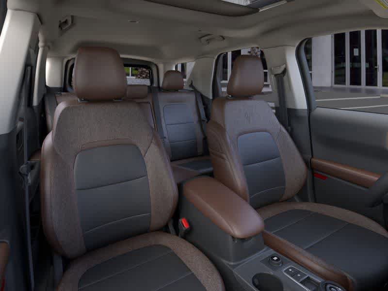 Thumbnail: 2025 Ford Bronco Sport - 10