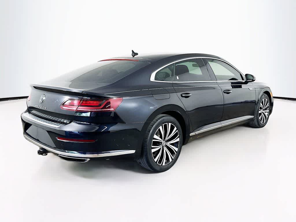 Thumbnail: 2021 Volkswagen Arteon - 25