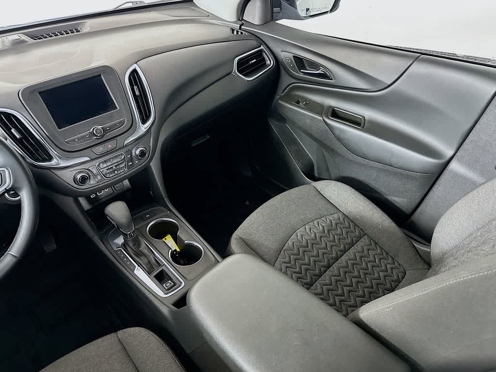 Thumbnail: 2024 Chevrolet Equinox - 11