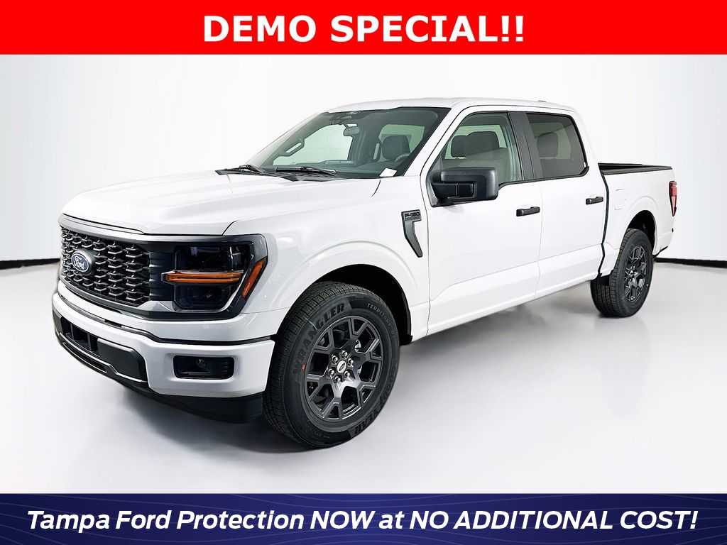 Thumbnail: 2026 Ford F-150 - 1