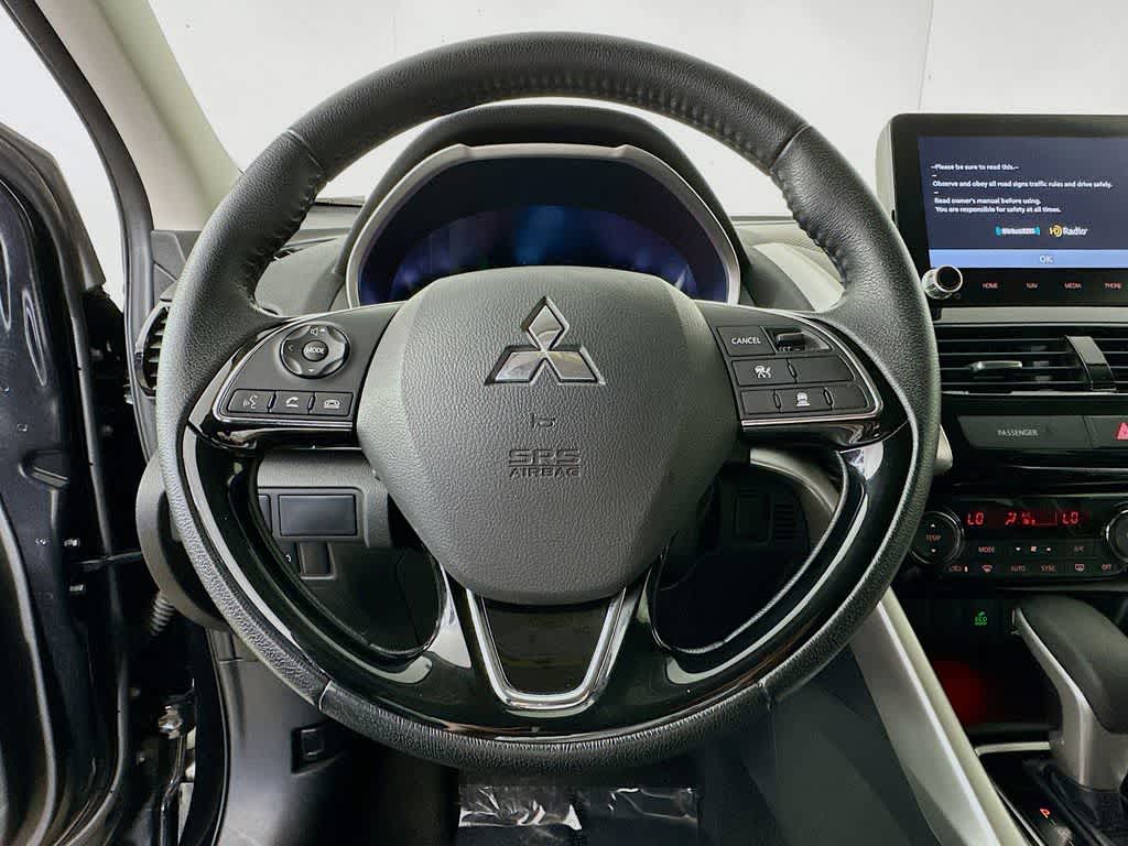 Thumbnail: 2024 Mitsubishi Eclipse Cross - 15