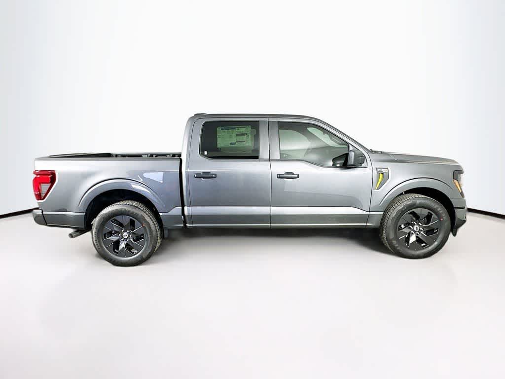 Thumbnail: 2025 Ford F-150 - 25