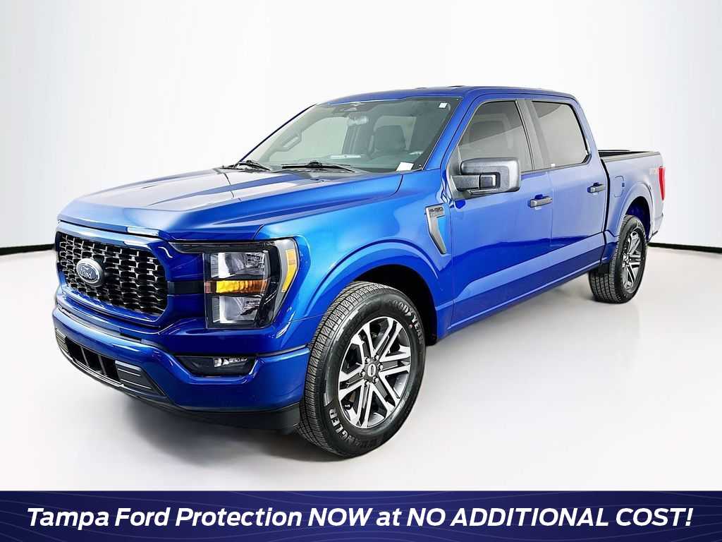 Thumbnail: 2023 Ford F-150 - 1