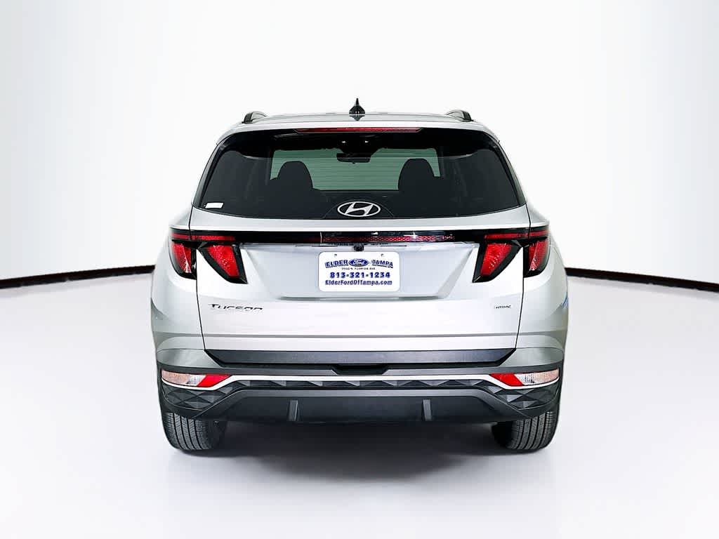 Thumbnail: 2024 Hyundai Tucson - 5