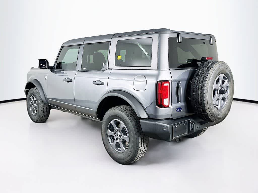 Thumbnail: 2025 Ford Bronco - 4