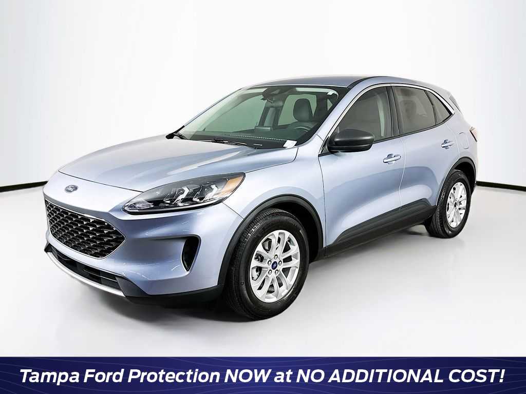Thumbnail: 2022 Ford Escape - 1