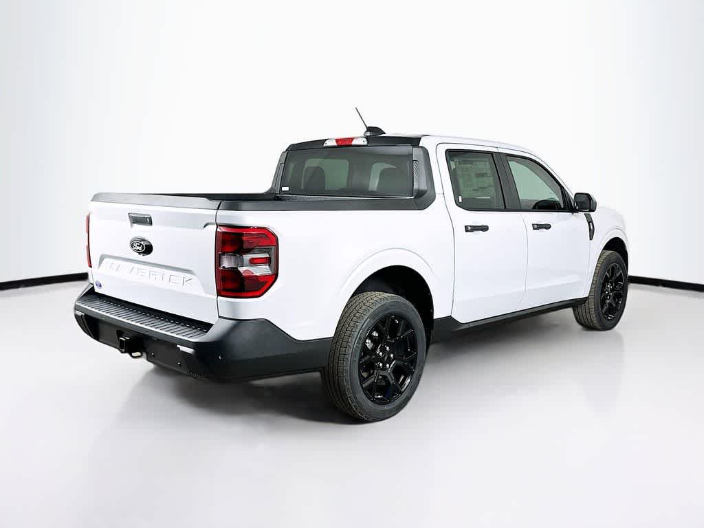 Thumbnail: 2025 Ford Maverick - 24