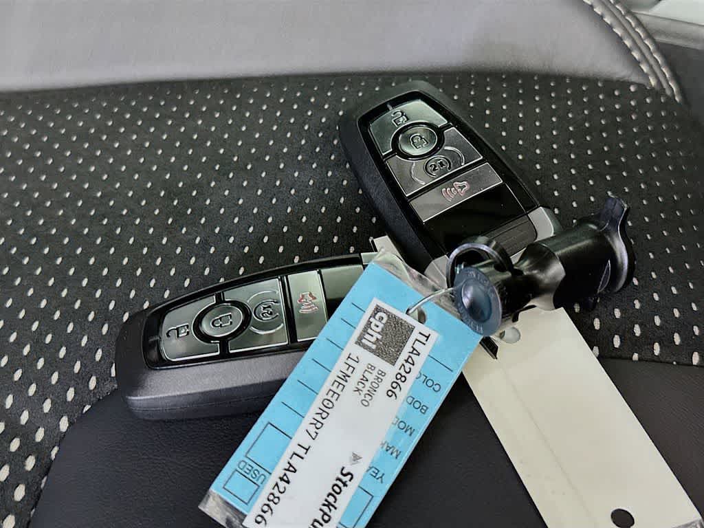 Thumbnail: 2026 Ford Bronco - 22