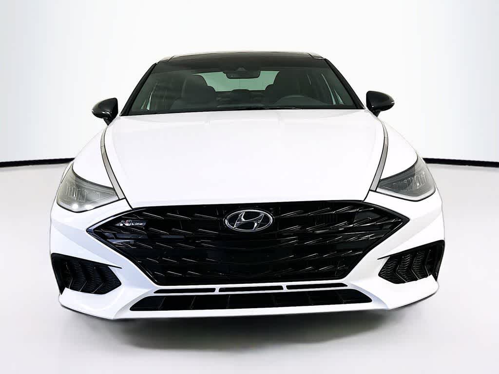 Thumbnail: 2023 Hyundai Sonata - 6