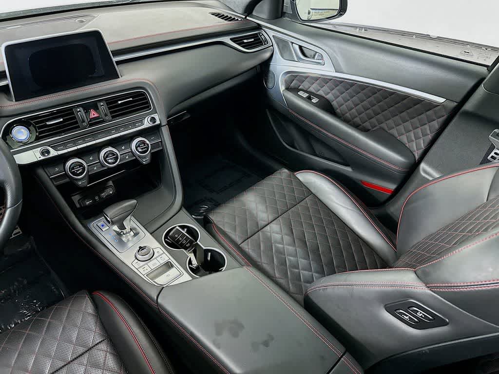 Thumbnail: 2019 Genesis G70 - 11