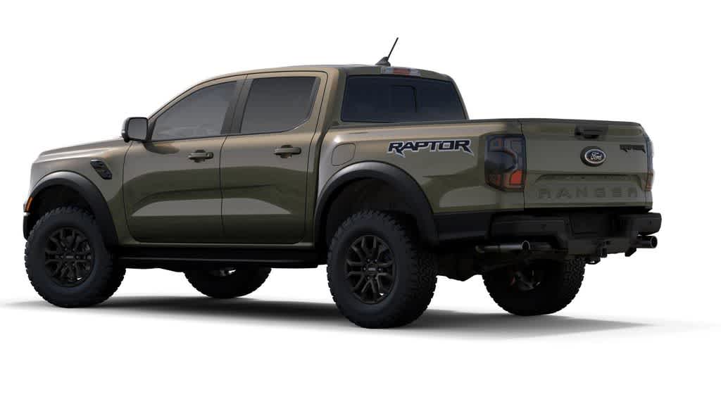 Thumbnail: 2025 Ford Ranger - 3