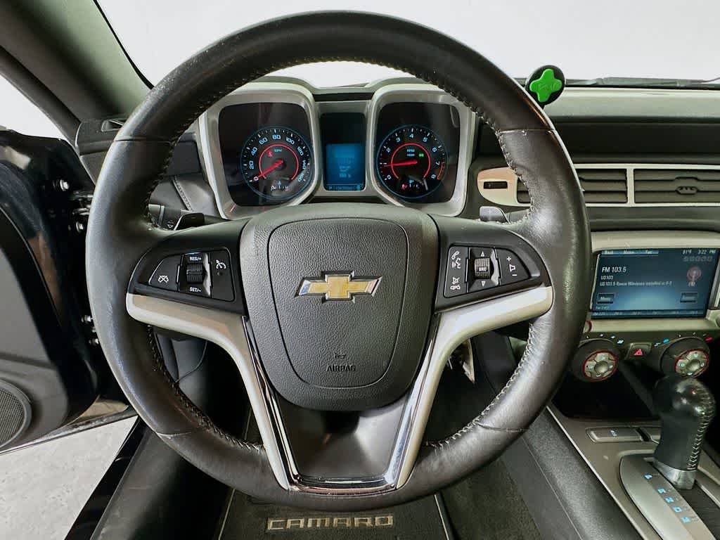 Thumbnail: 2014 Chevrolet Camaro - 15