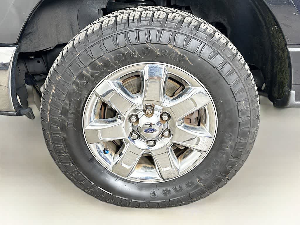 Thumbnail: 2014 Ford F-150 - 8