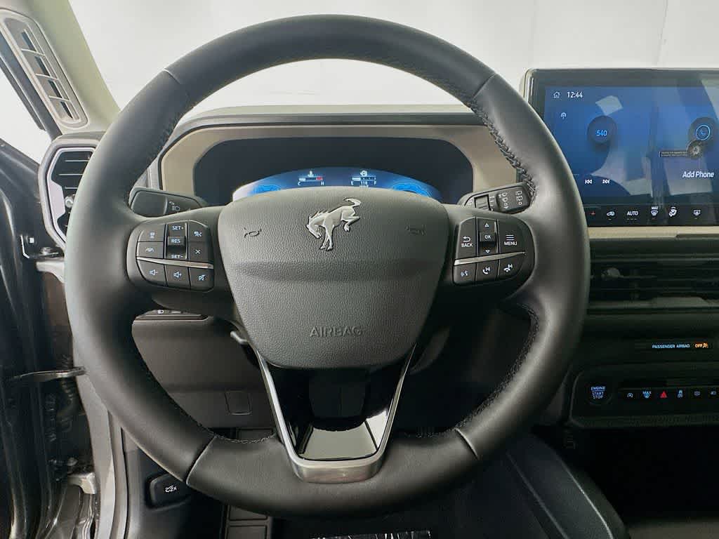 Thumbnail: 2025 Ford Bronco Sport - 16