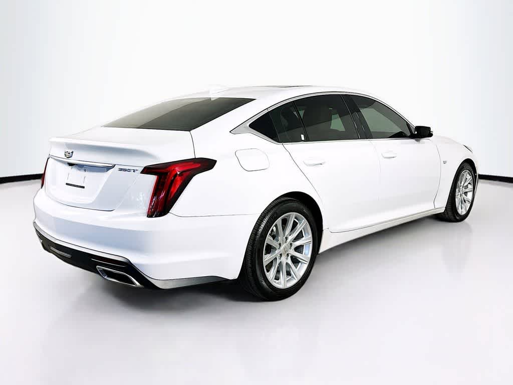 Thumbnail: 2020 Cadillac CT5 - 25