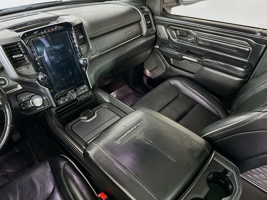 Thumbnail: 2021 RAM 1500 - 11