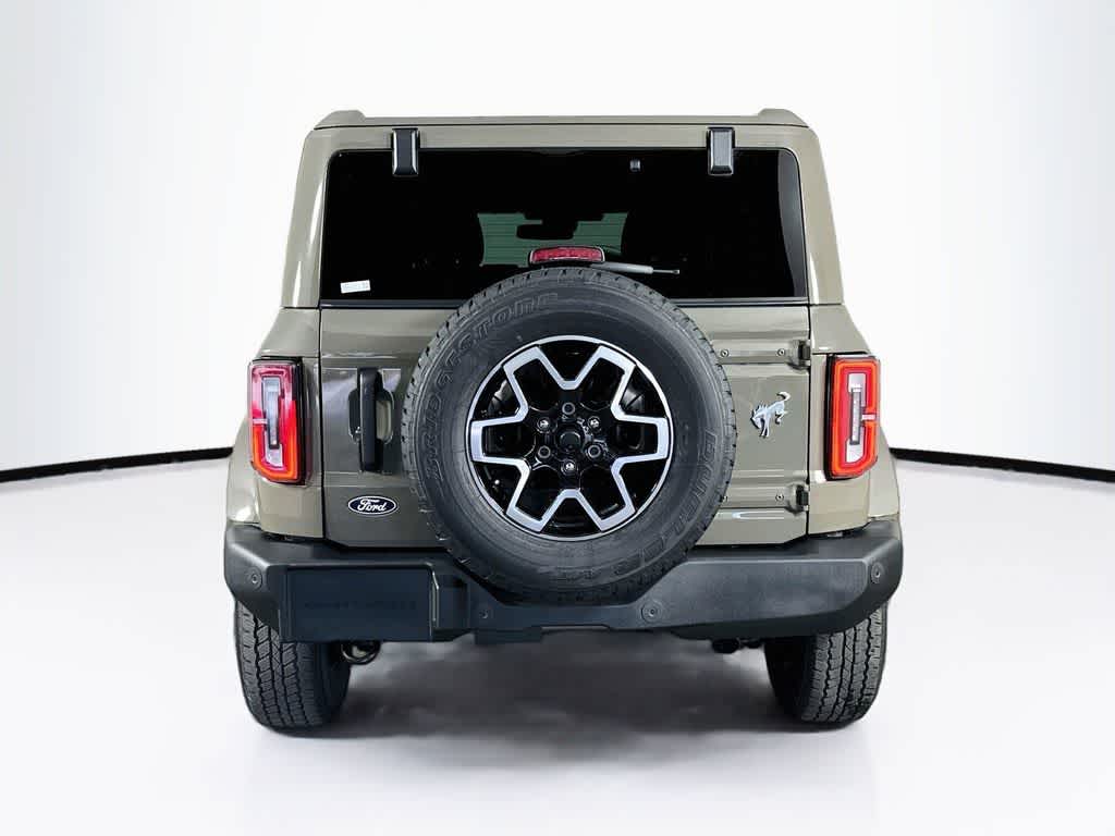 Thumbnail: 2026 Ford Bronco - 5