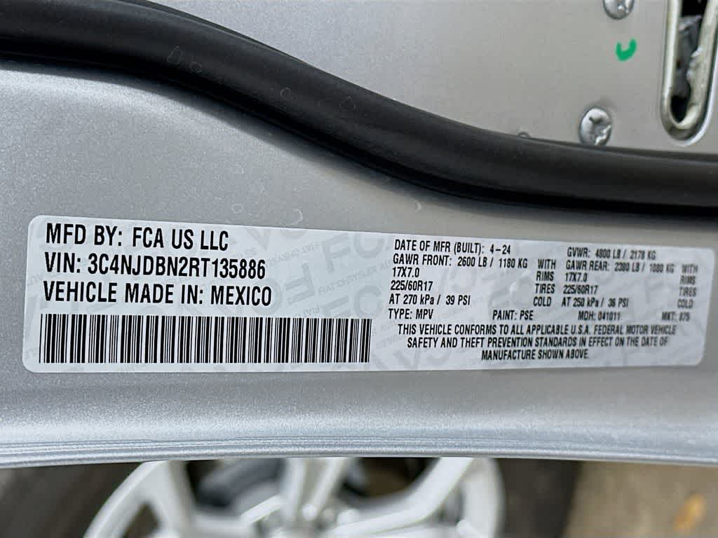 Thumbnail: 2024 Jeep Compass - 23