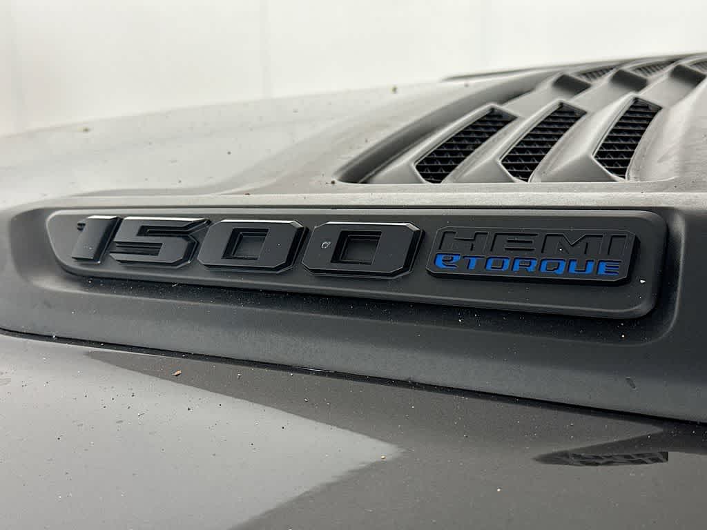 Thumbnail: 2024 RAM 1500 - 7