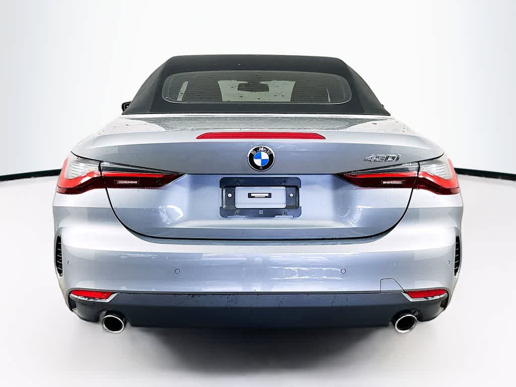 Thumbnail: 2023 BMW 4 Series - 5