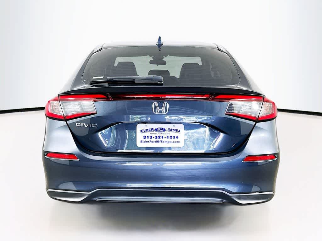 Thumbnail: 2022 Honda Civic - 4