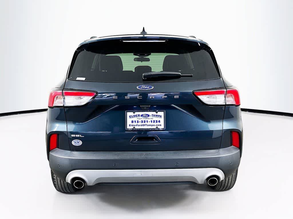 Thumbnail: 2022 Ford Escape - 5