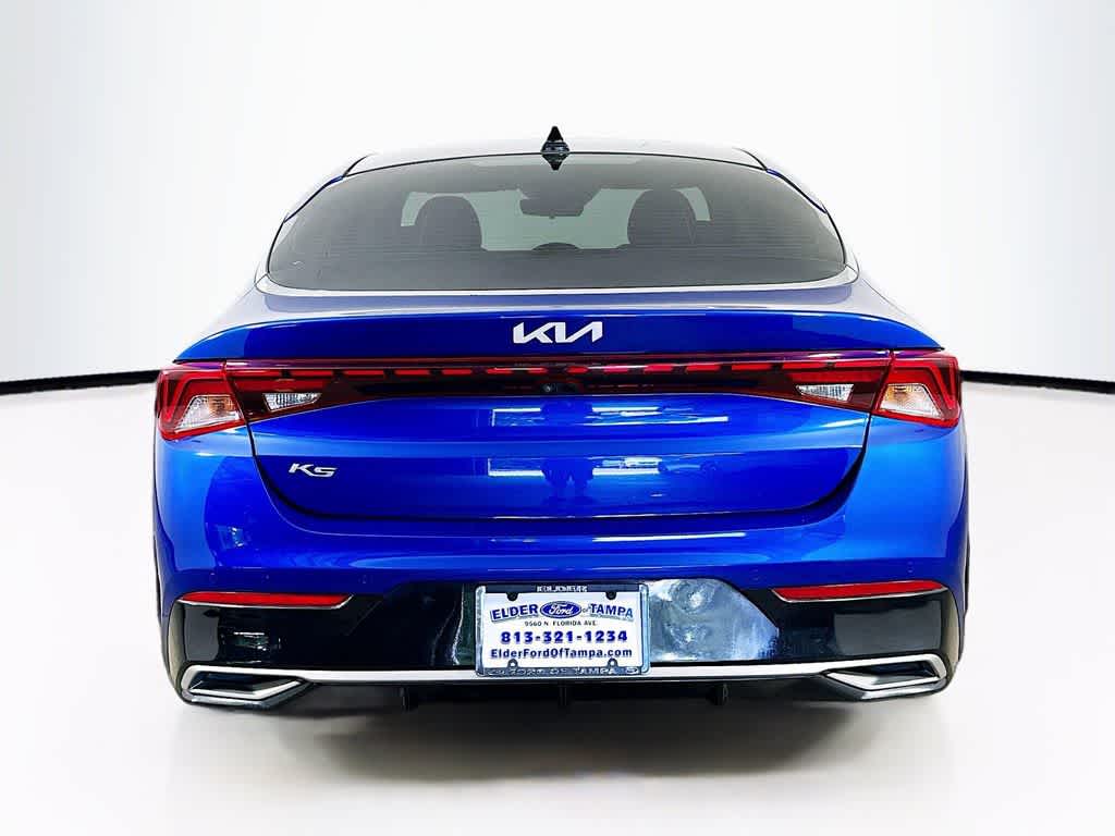 Thumbnail: 2022 Kia K5 - 5