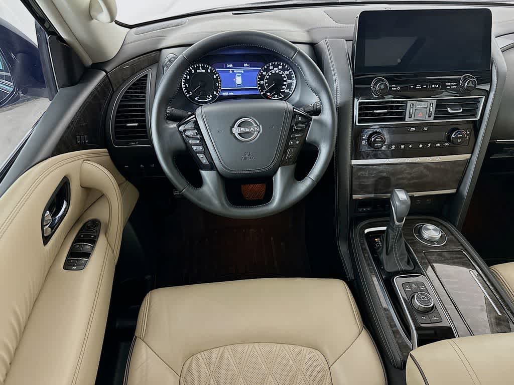Thumbnail: 2022 Nissan Armada - 10