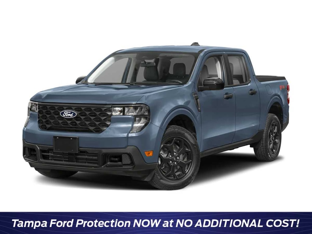 New 2026 Ford Maverick XLT Truck SuperCrew
