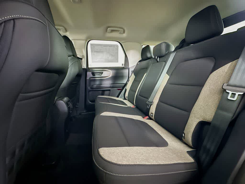 Thumbnail: 2025 Ford Bronco Sport - 14