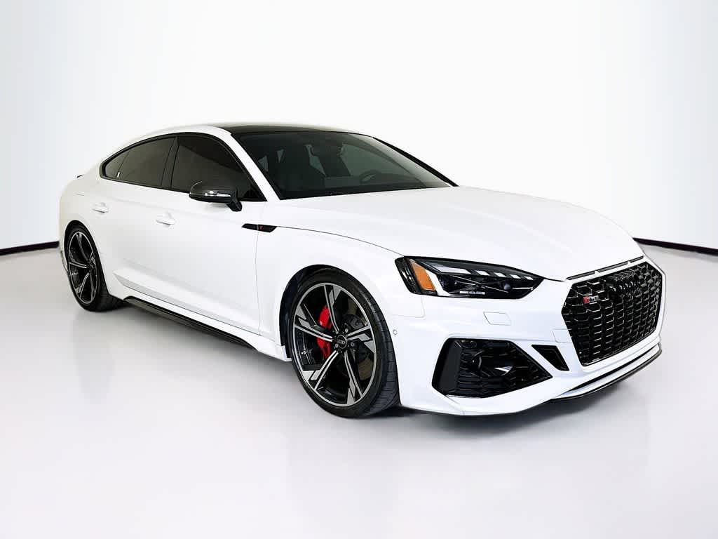 Thumbnail: 2024 Audi RS 5 - 23