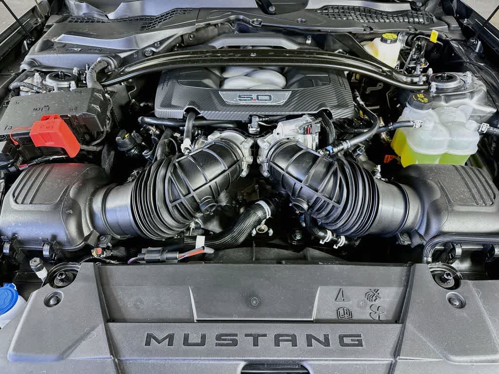Thumbnail: 2026 Ford Mustang - 9