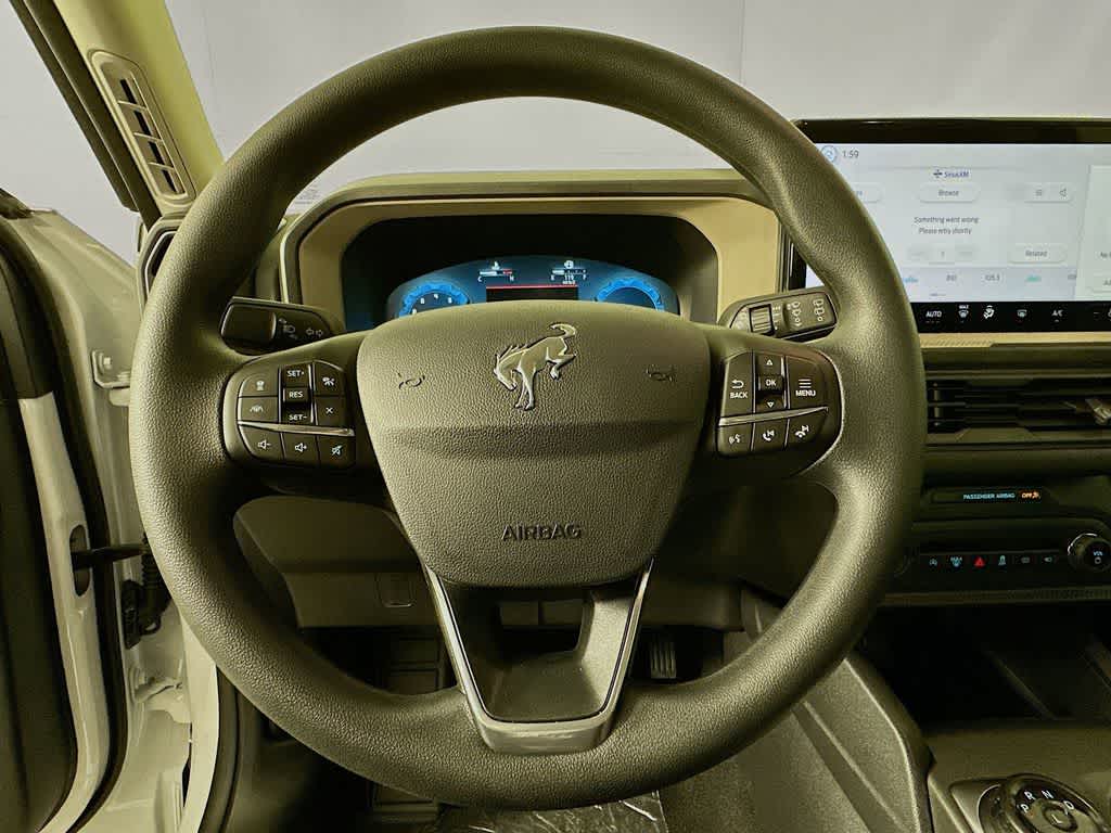 Thumbnail: 2025 Ford Bronco Sport - 16