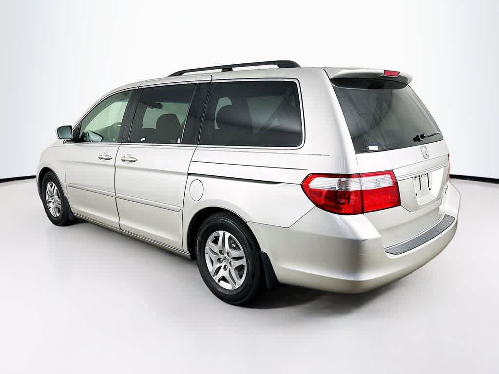 Thumbnail: 2005 Honda Odyssey - 4