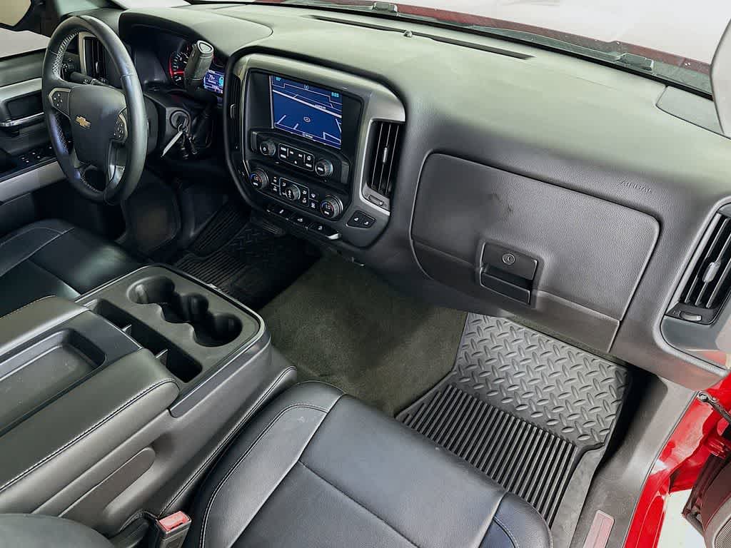 Thumbnail: 2016 Chevrolet Silverado 1500 - 32