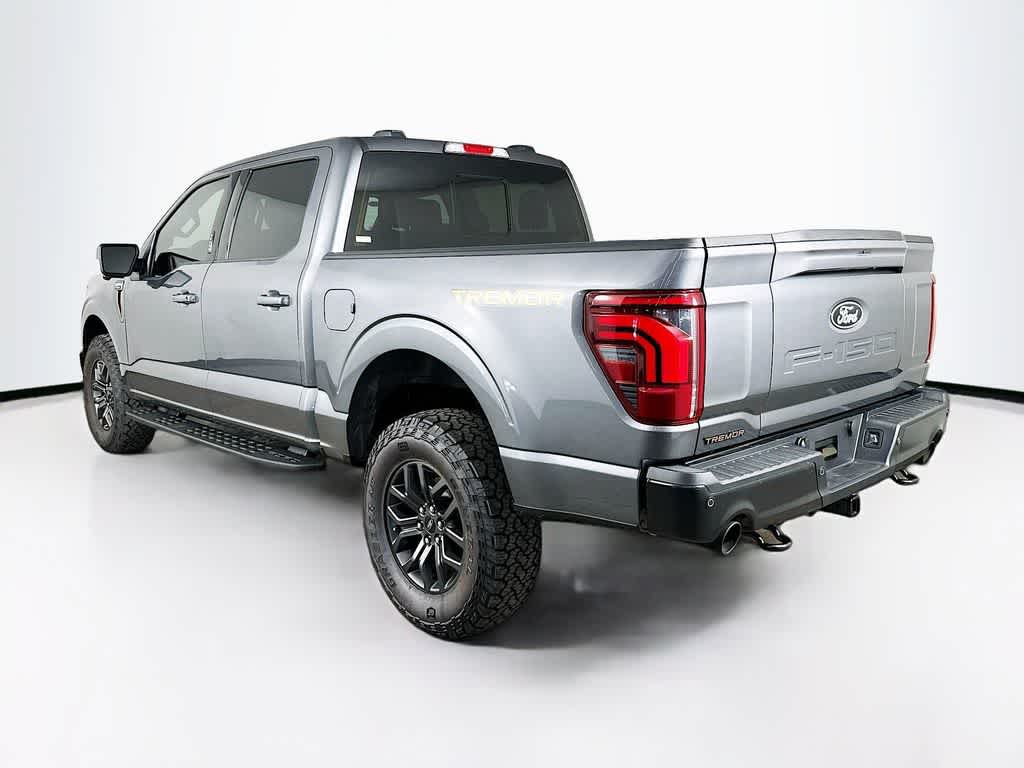 Thumbnail: 2026 Ford F-150 - 4
