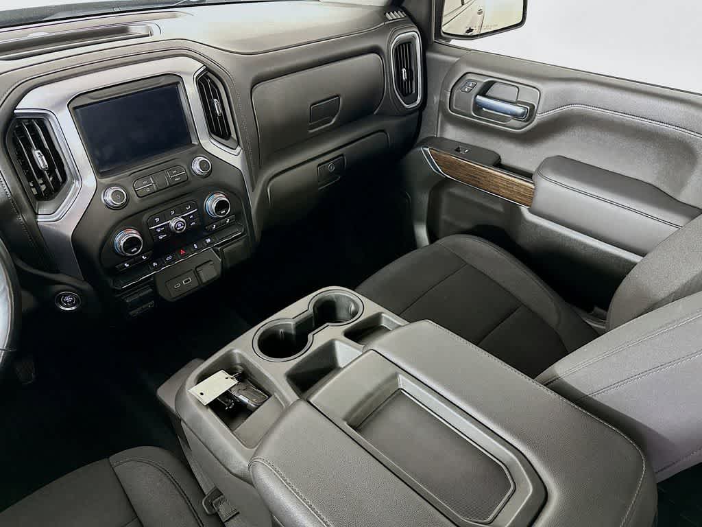 Thumbnail: 2021 GMC Sierra 1500 - 11