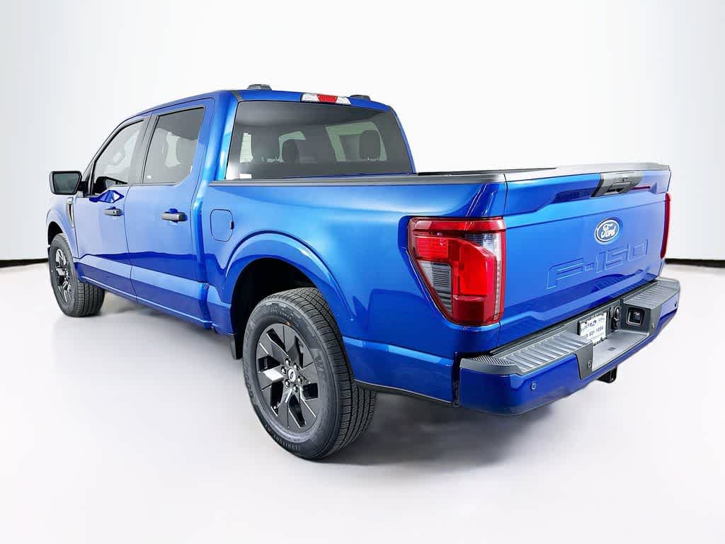 Thumbnail: 2025 Ford F-150 - 4