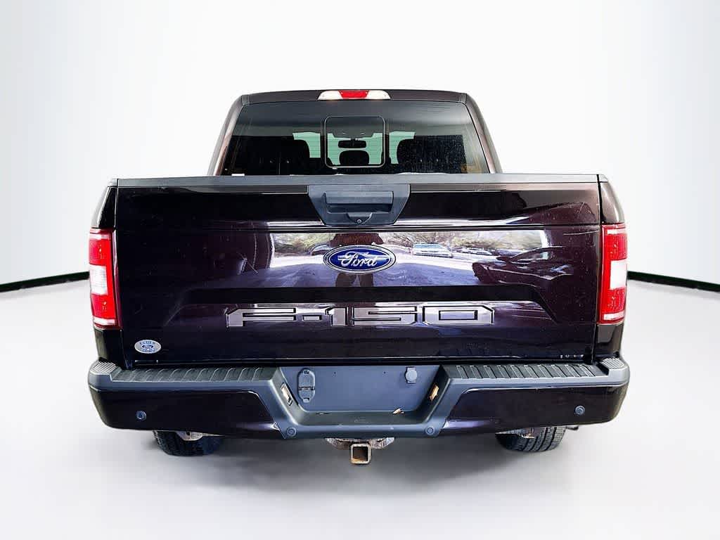 Thumbnail: 2019 Ford F-150 - 5