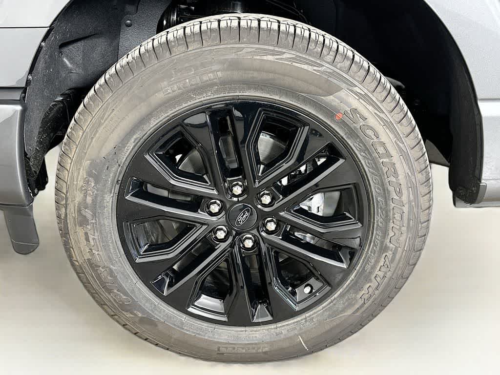 Thumbnail: 2025 Ford F-150 - 8