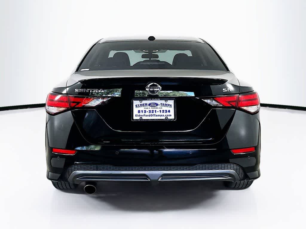 Thumbnail: 2023 Nissan Sentra - 5