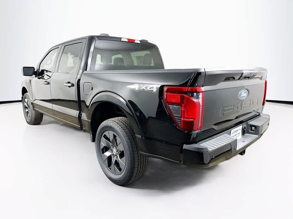 Thumbnail: 2025 Ford F-150 - 4