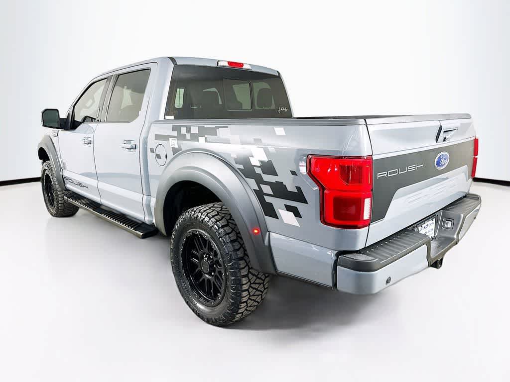 Thumbnail: 2020 Ford F-150 - 4