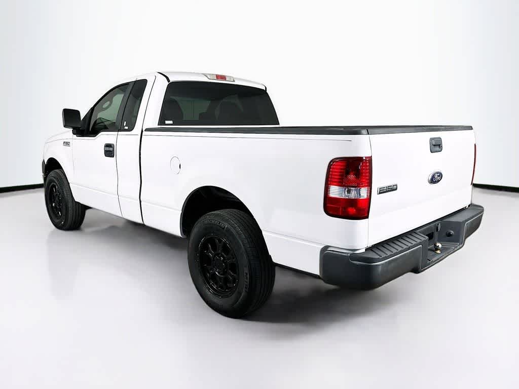 Thumbnail: 2008 Ford F-150 - 4